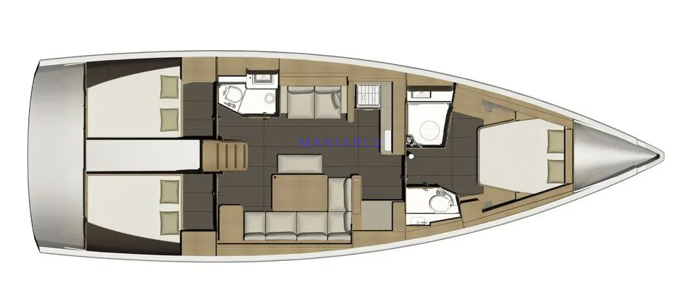 Dufour Yachts Dufour 460 Grand Large 